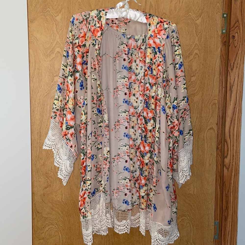 Umgee kimono